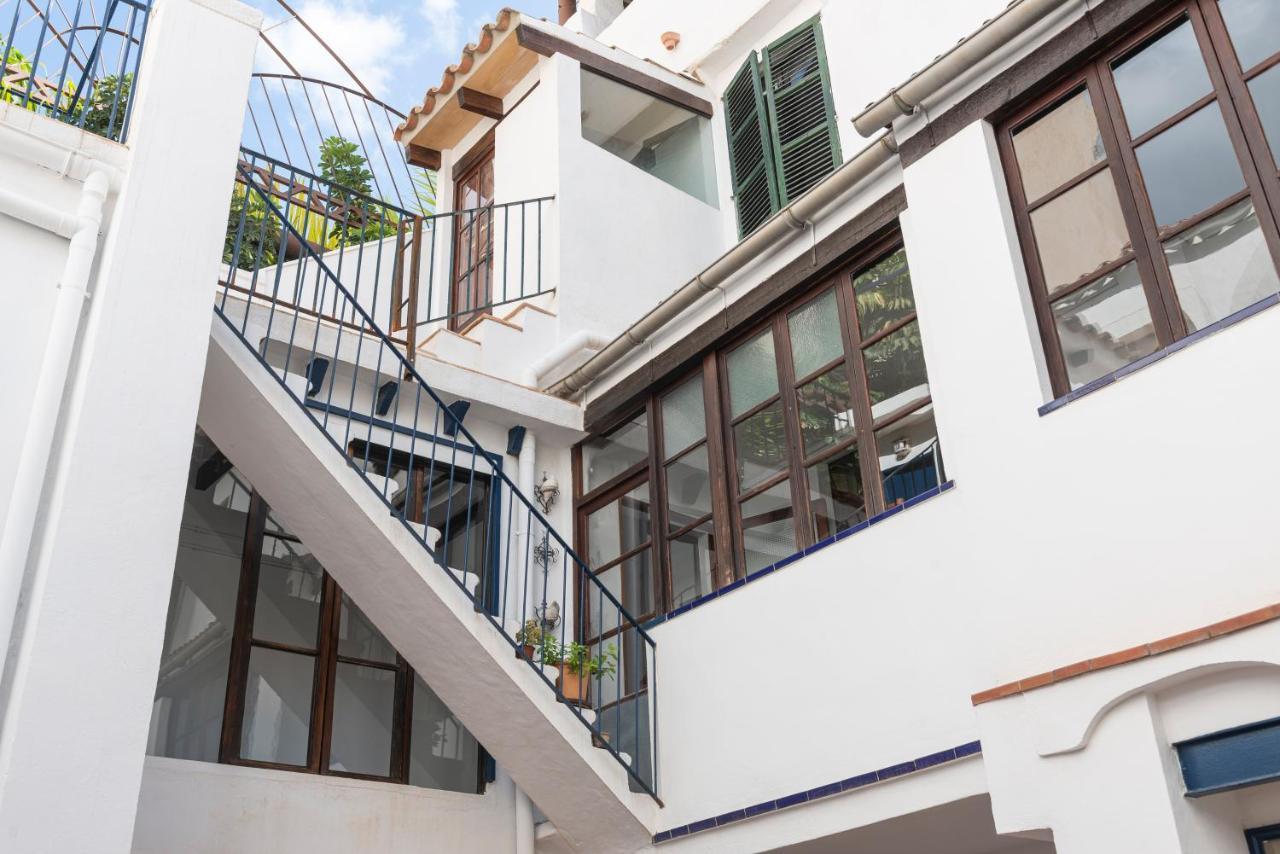 Hostal Pons Palma de Mallorca Eksteriør billede
