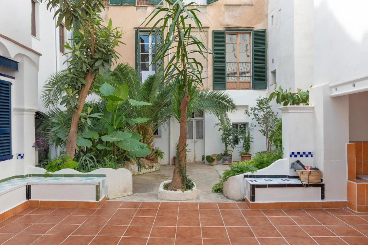 Hostal Pons Palma de Mallorca Eksteriør billede