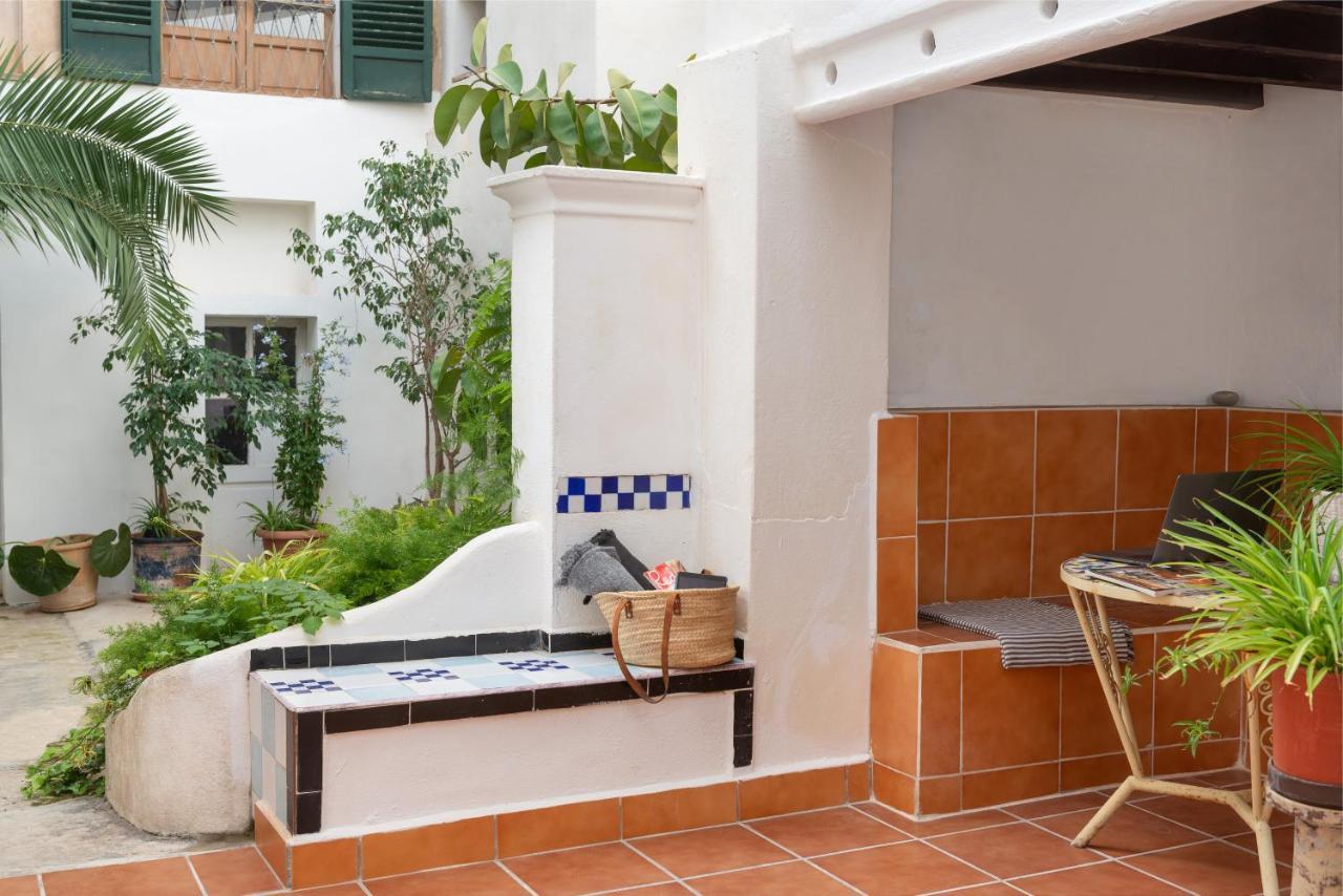 Hostal Pons Palma de Mallorca Eksteriør billede