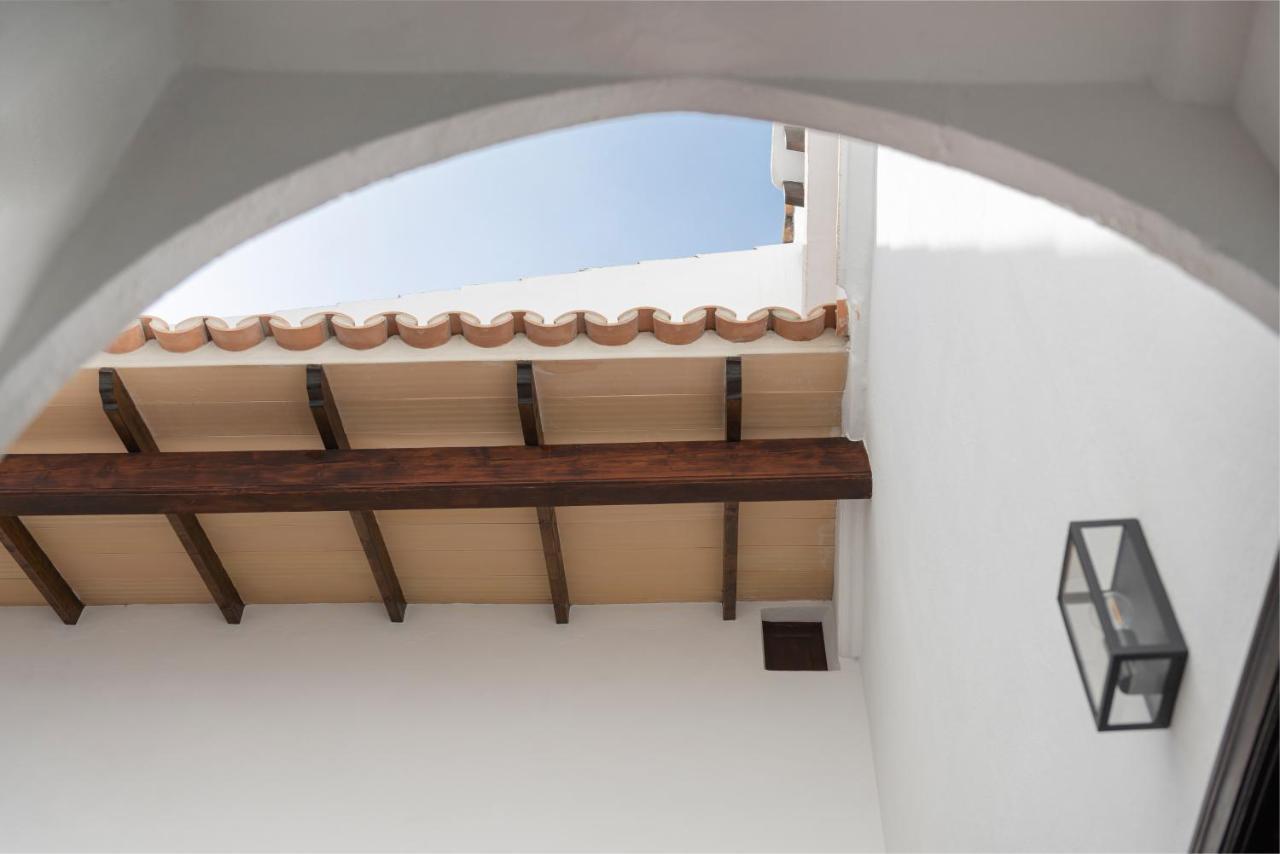 Hostal Pons Palma de Mallorca Eksteriør billede
