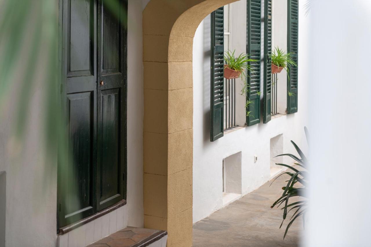 Hostal Pons Palma de Mallorca Eksteriør billede